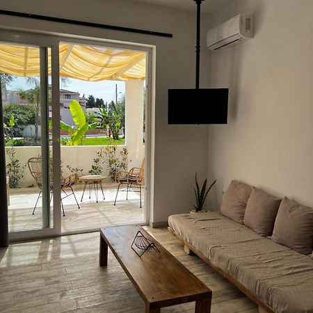 Appartamento Greco Mare Kávos Esterno foto