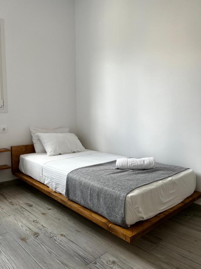 Appartamento Greco Mare Kávos Esterno foto
