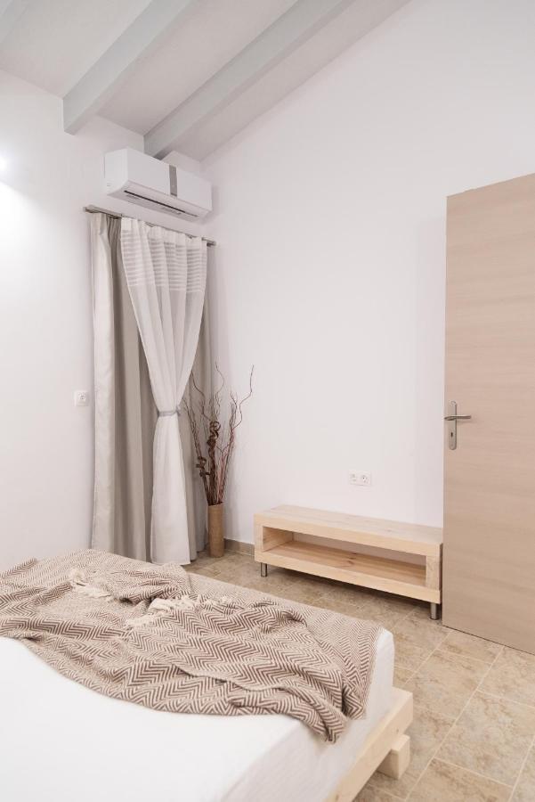 Appartamento Greco Mare Kávos Esterno foto